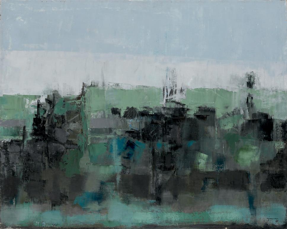 Giuseppe Ajmone - Il mio paese