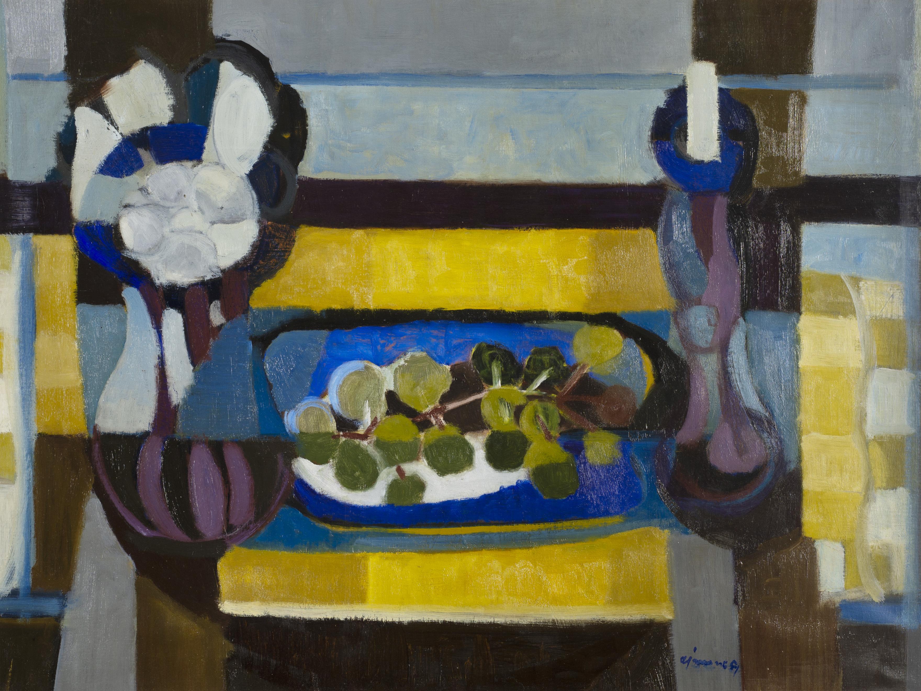 Giuseppe Ajmone - L\'uva