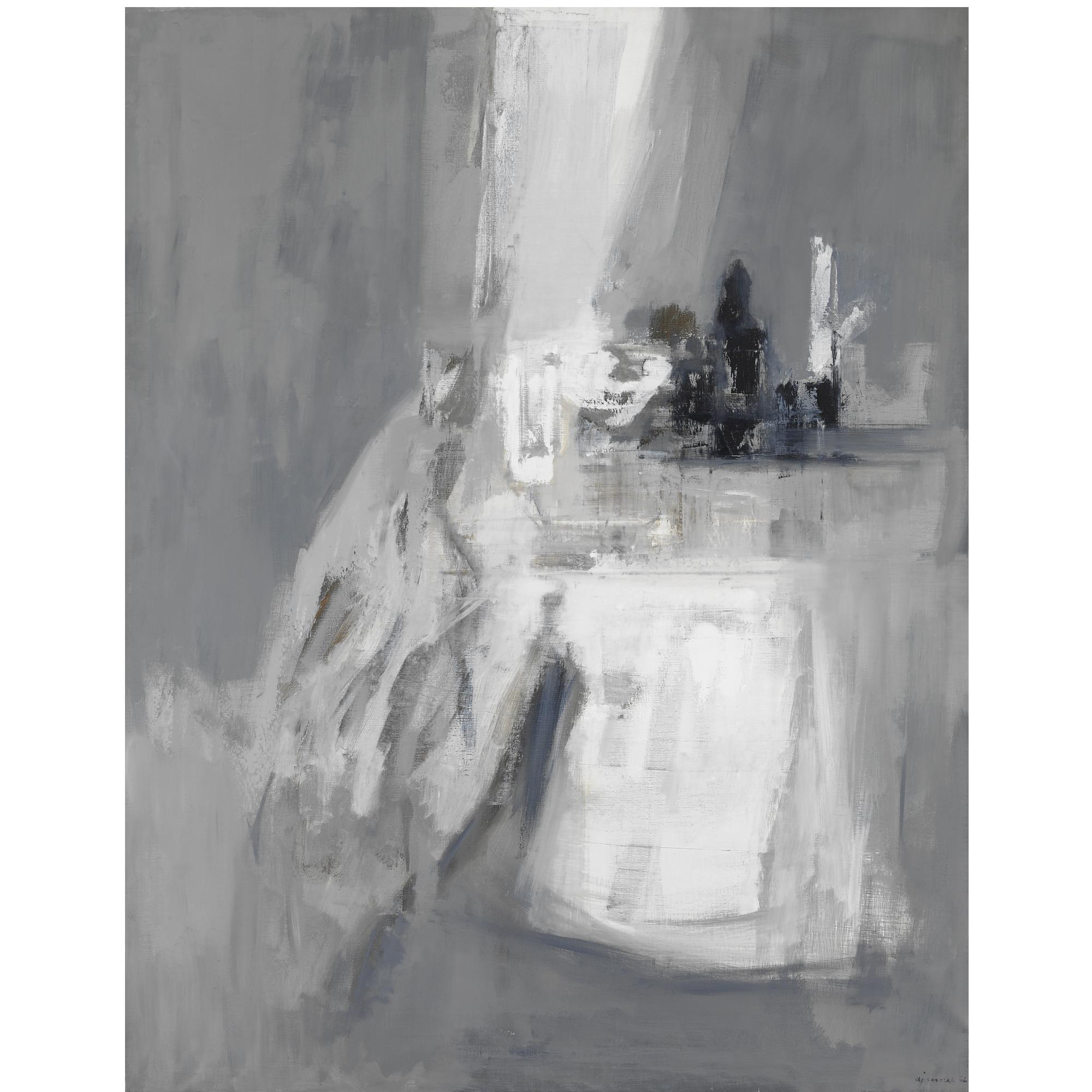 Giuseppe Ajmone - Natura Morta