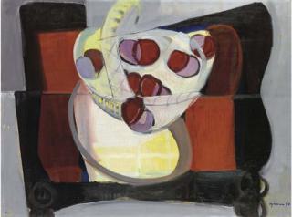 Giuseppe Ajmone - Natura Morta