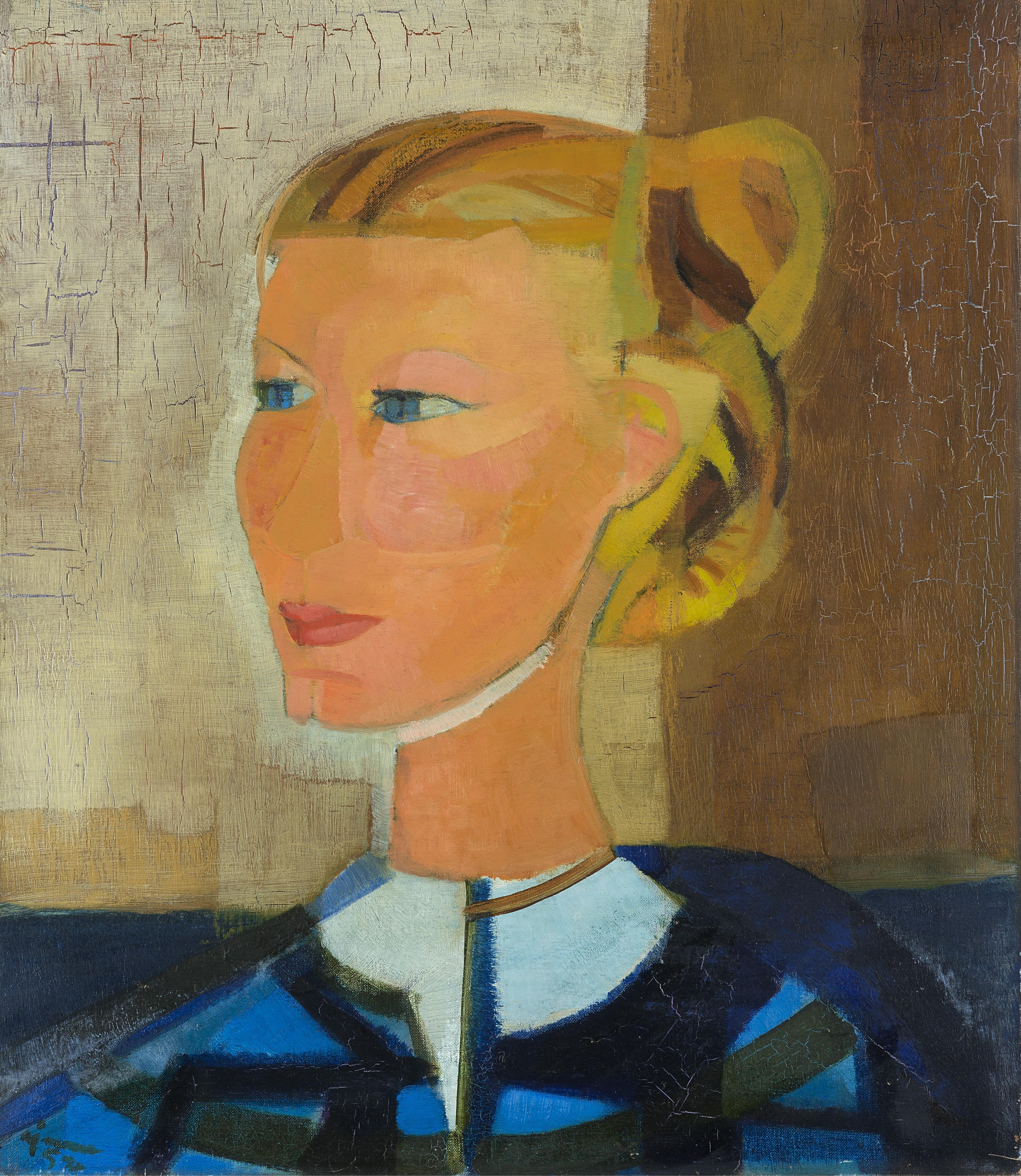 Giuseppe Ajmone - Ritratto