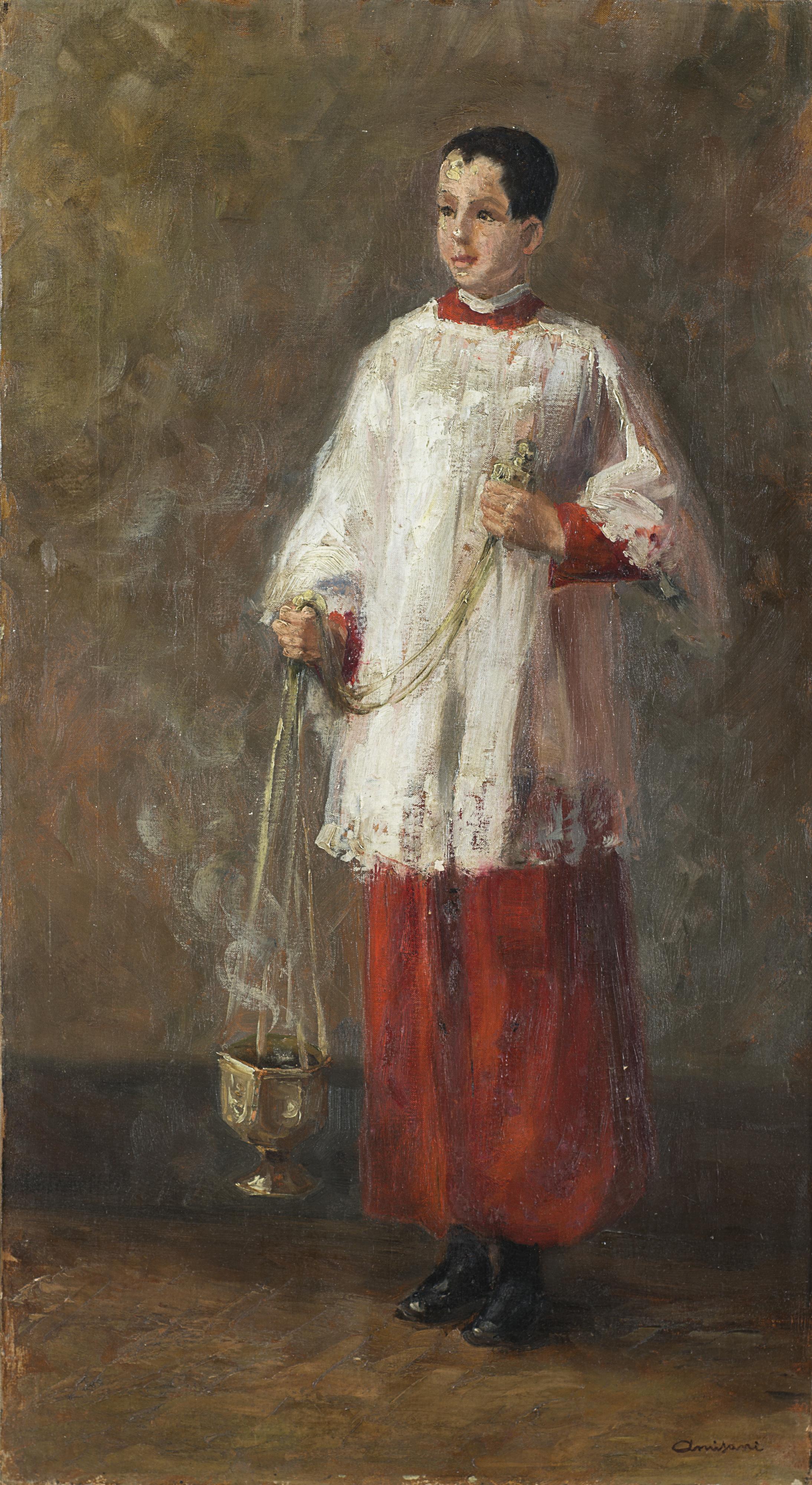 Giuseppe Amisani - Chierichetto