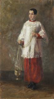 Giuseppe Amisani - Chierichetto