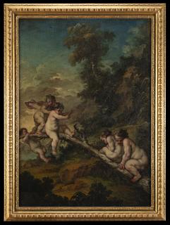 Giuseppe Antonio Pianca - L\'altalena