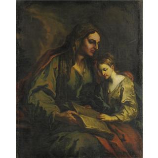 Giuseppe Antonio Pianca - L\'Educazione Della Vergine