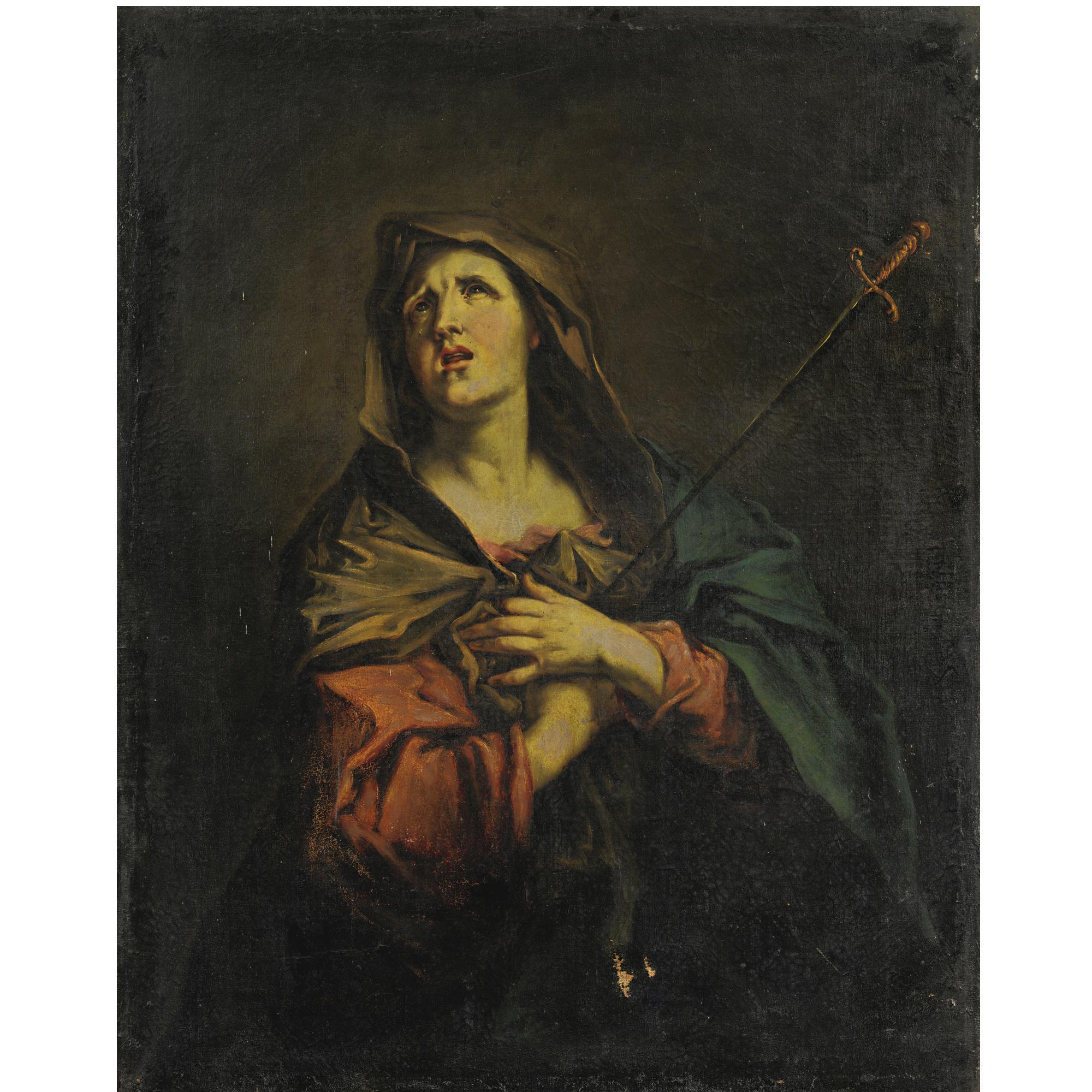 Giuseppe Antonio Pianca - Santa Giustina