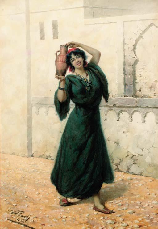 Giuseppe Aureli - The Watercarrier