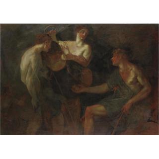 Giuseppe Bazzani - Giudizio Di Paride