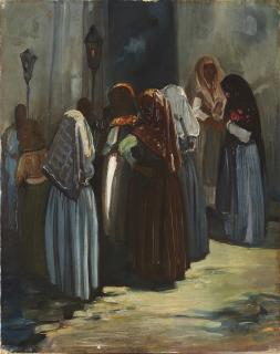 Giuseppe Biasi da Teulada - Processione