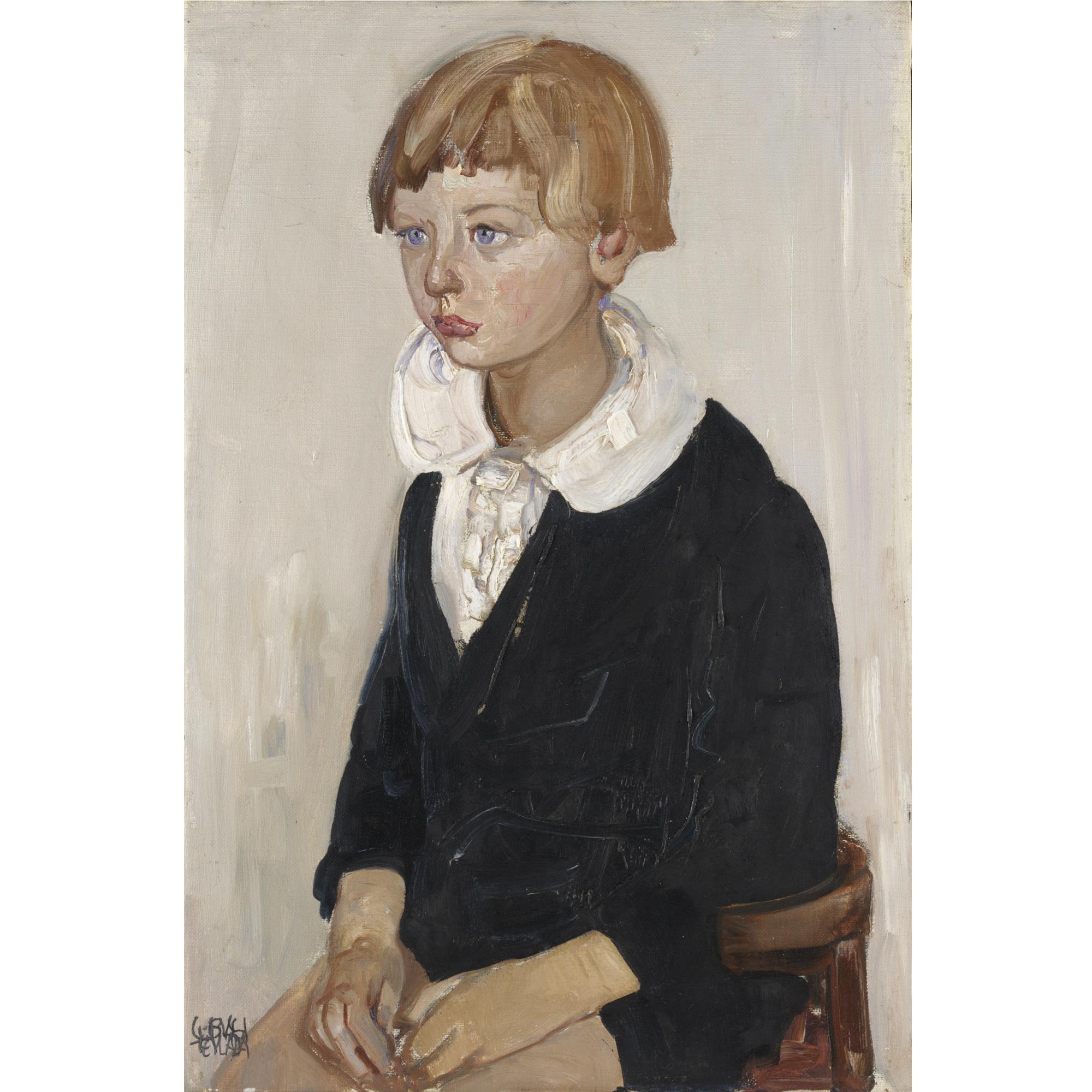 Giuseppe Biasi Detto Biasi Da Teulada - Giovinetto