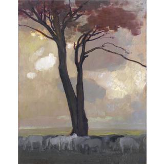 Giuseppe Biasi Detto Biasi Da Teulada - Gruppo Di Pecore