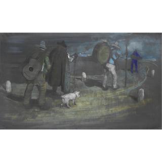 Giuseppe Biasi detto Biasi da Teulada - Suonatori Ambulanti