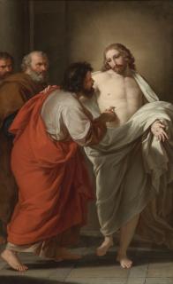 Giuseppe Bottani - The Incredulity Of Saint Thomas