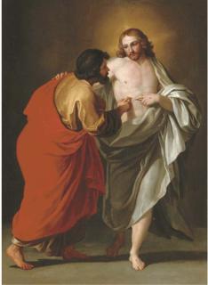Giuseppe Bottani - The Incredulity of Saint Thomas