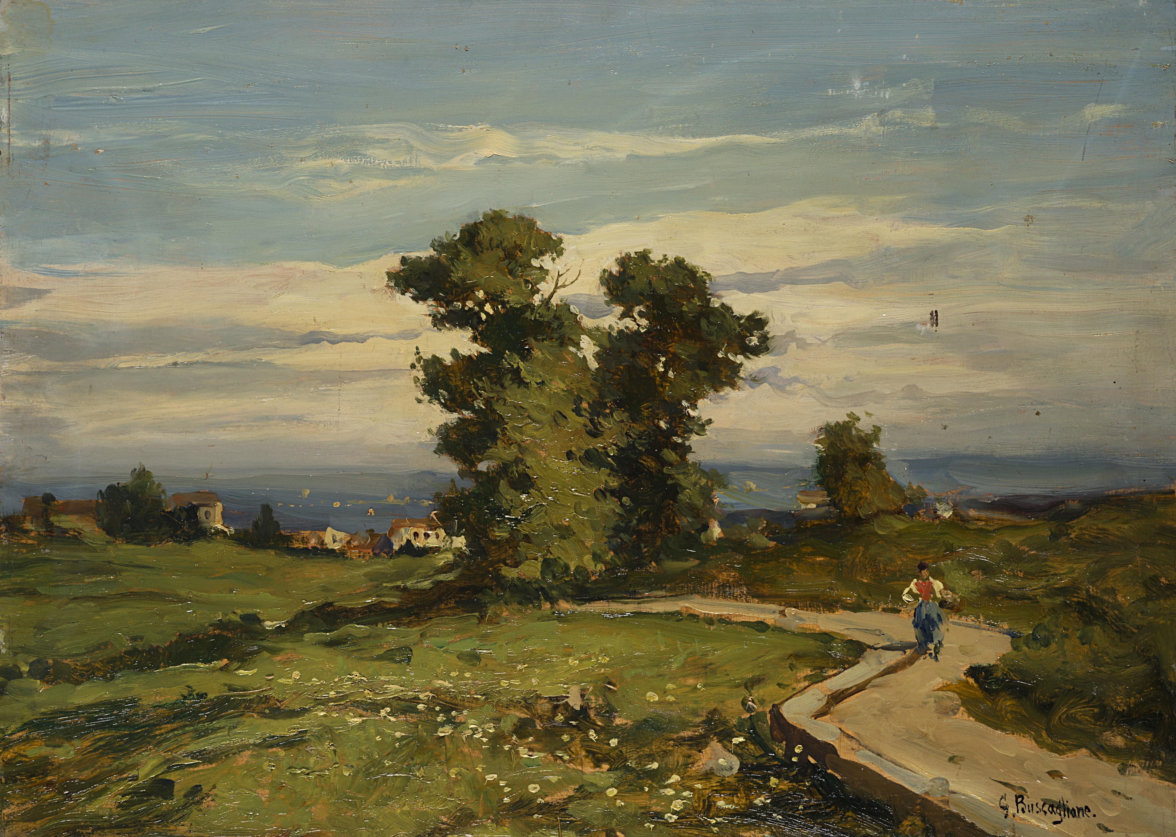 Giuseppe Buscaglione - Estate in campagna