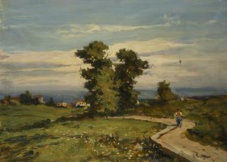 Giuseppe Buscaglione - Estate in campagna