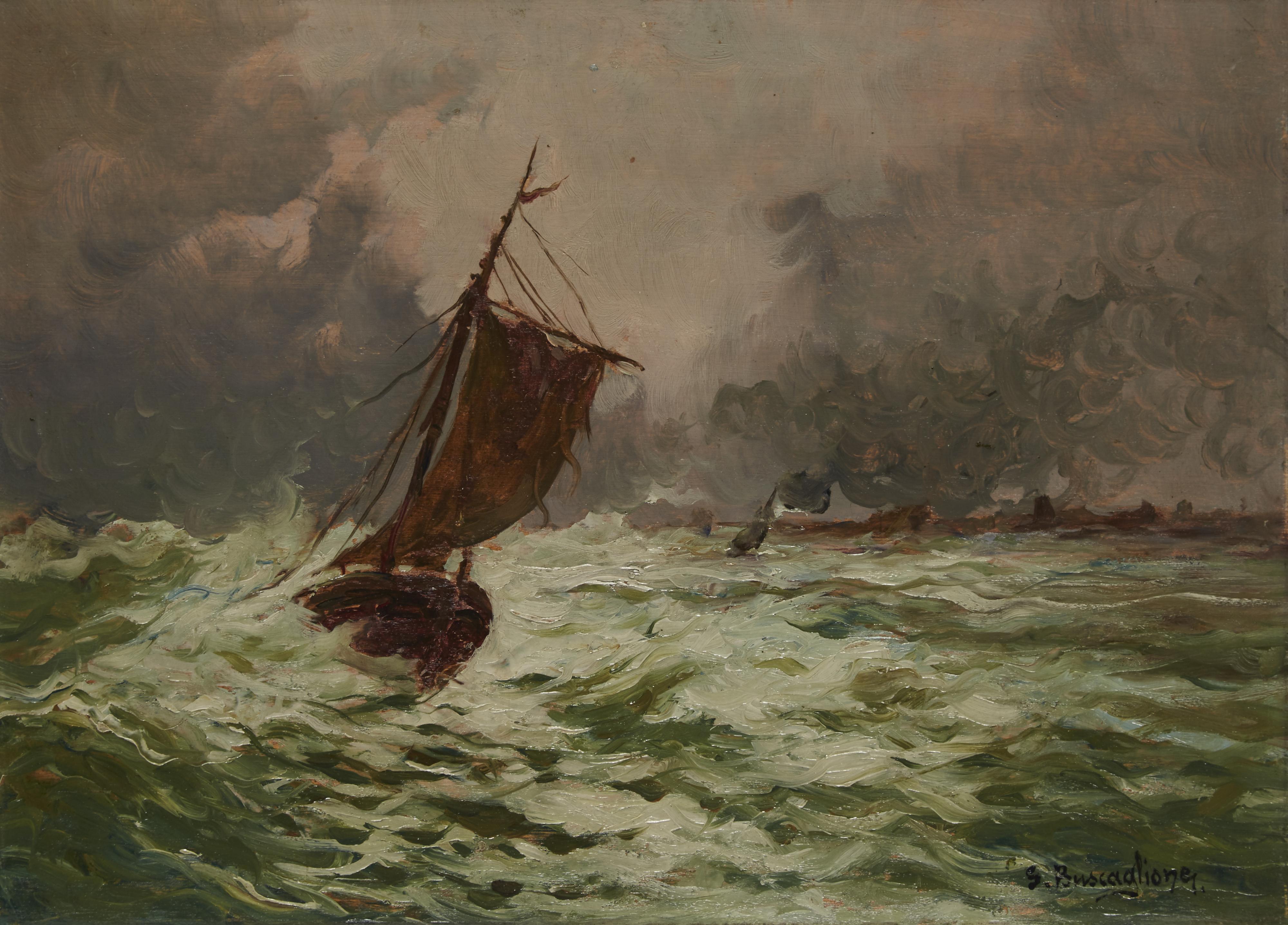 Giuseppe Buscaglione - Soccorso