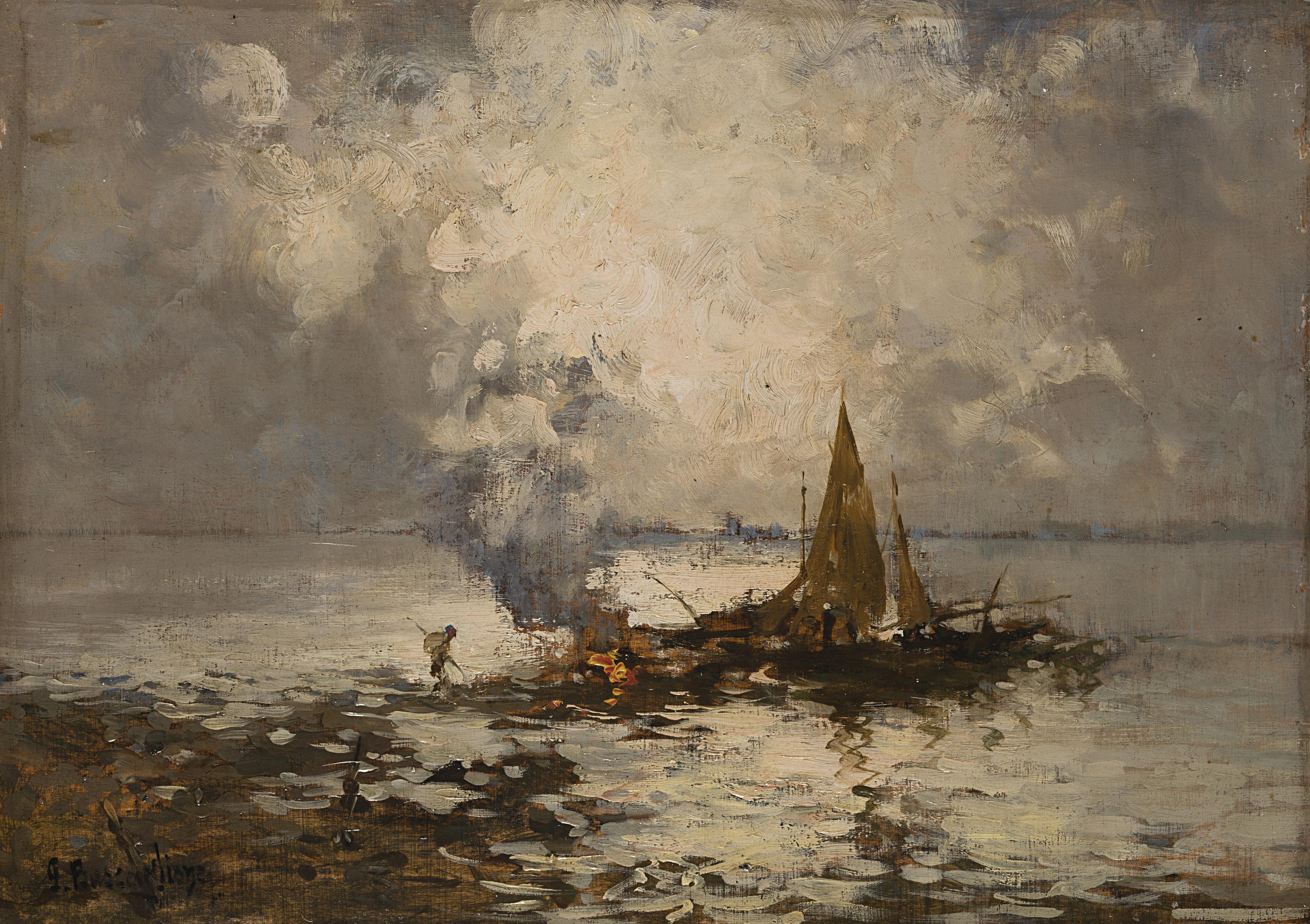 Giuseppe Buscaglione - Vecchie barche