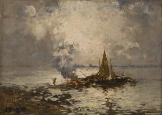 Giuseppe Buscaglione - Vecchie barche