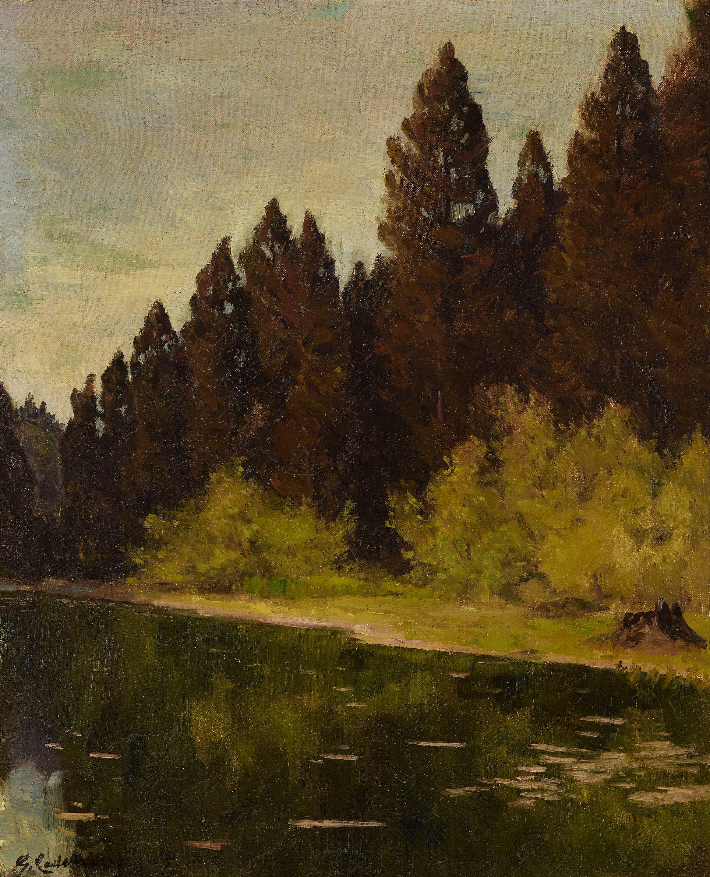 Giuseppe Cadenasso - Russian River