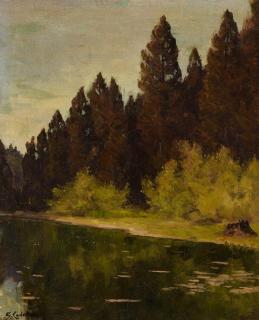 Giuseppe Cadenasso - Russian River