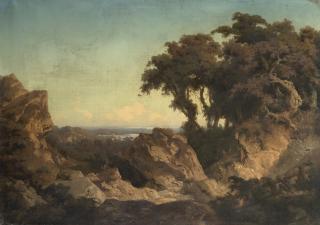 Giuseppe Camino - Paesaggio