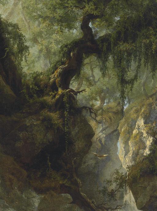 Giuseppe Camino - The Depths of The Forest