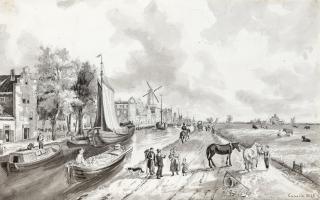 Giuseppe Canella - Olanda