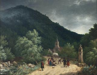 Giuseppe Canella - The Stubborn Donkey