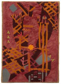 Giuseppe Capogrossi - Superficie 040