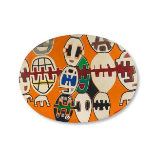 Giuseppe Capogrossi - Superficie 106