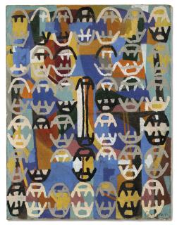 Giuseppe Capogrossi - Superficie 14