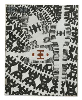 Giuseppe Capogrossi - Superficie 162