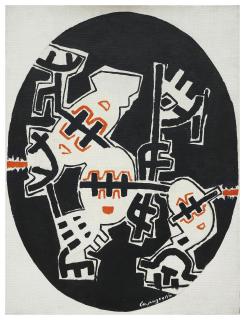 Giuseppe Capogrossi - Superficie 186