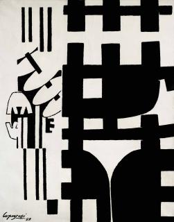 Giuseppe Capogrossi - Superficie 276