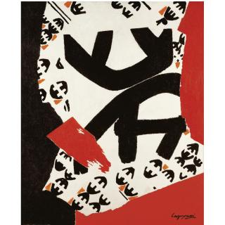 Giuseppe Capogrossi - Superficie 388