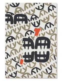 Giuseppe Capogrossi - Superficie 452