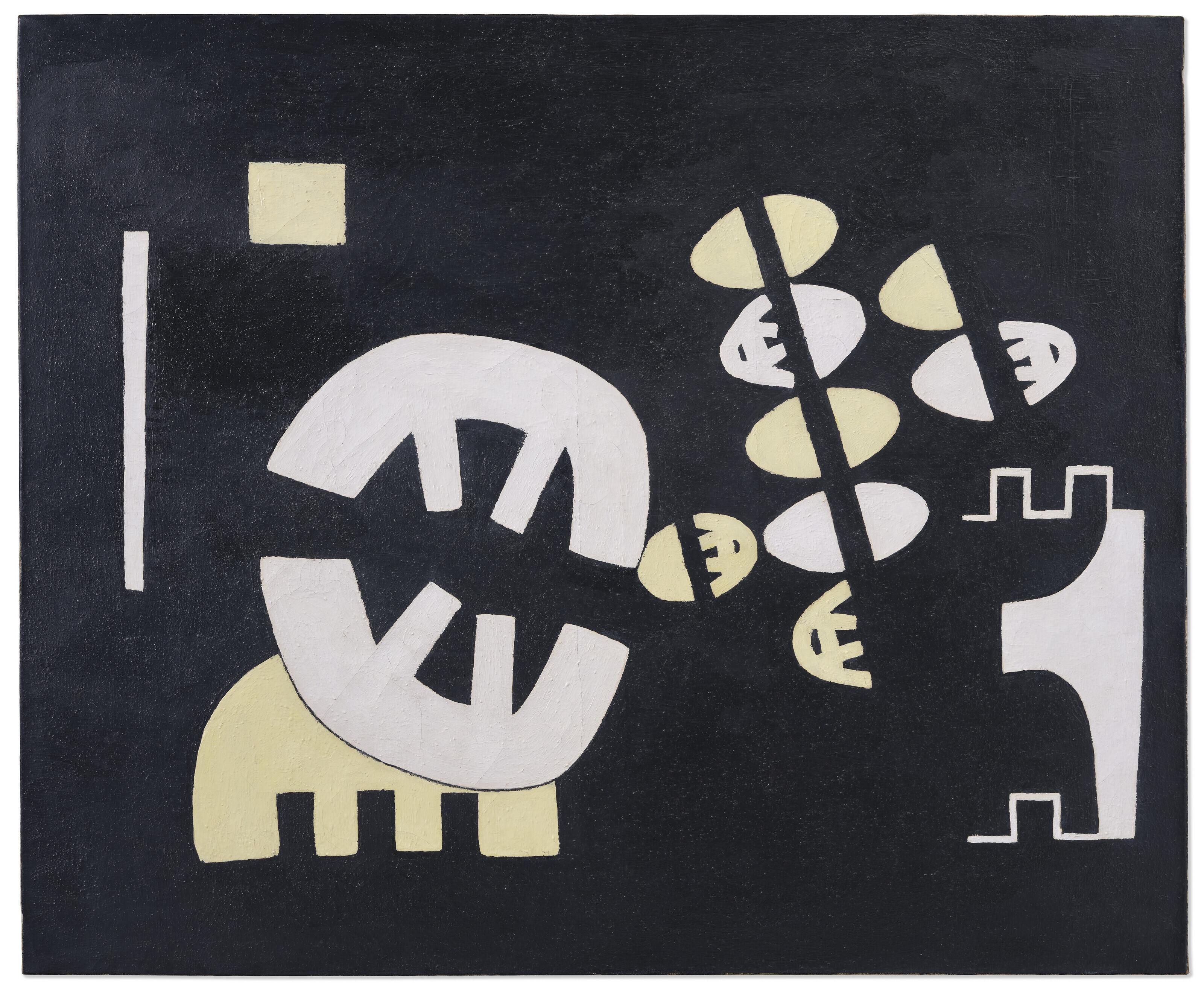 Giuseppe Capogrossi - Superficie 535