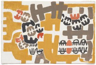 Giuseppe Capogrossi - Superficie 541