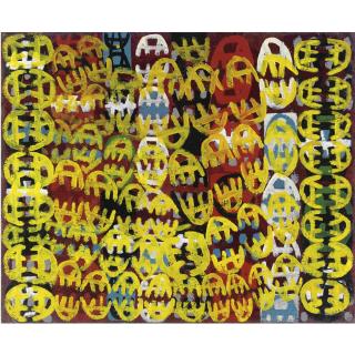 Giuseppe Capogrossi - Superficie 80