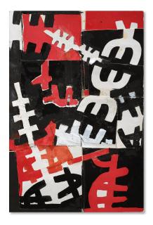 Giuseppe Capogrossi - Superficie CP/277