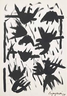 Giuseppe Capogrossi - Superficie CP/32