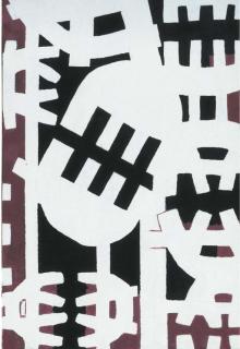 Giuseppe Capogrossi - Superficie n. 518