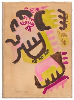 Giuseppe Capogrossi - Superficie