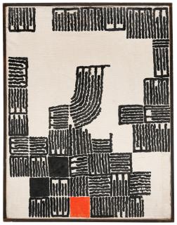 Giuseppe Capogrossi - Thème rêve