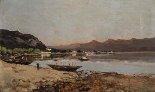Giuseppe Carozzi - Lago Maggiore