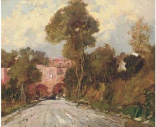 Giuseppe Casciaro - Casa Dei Terreni