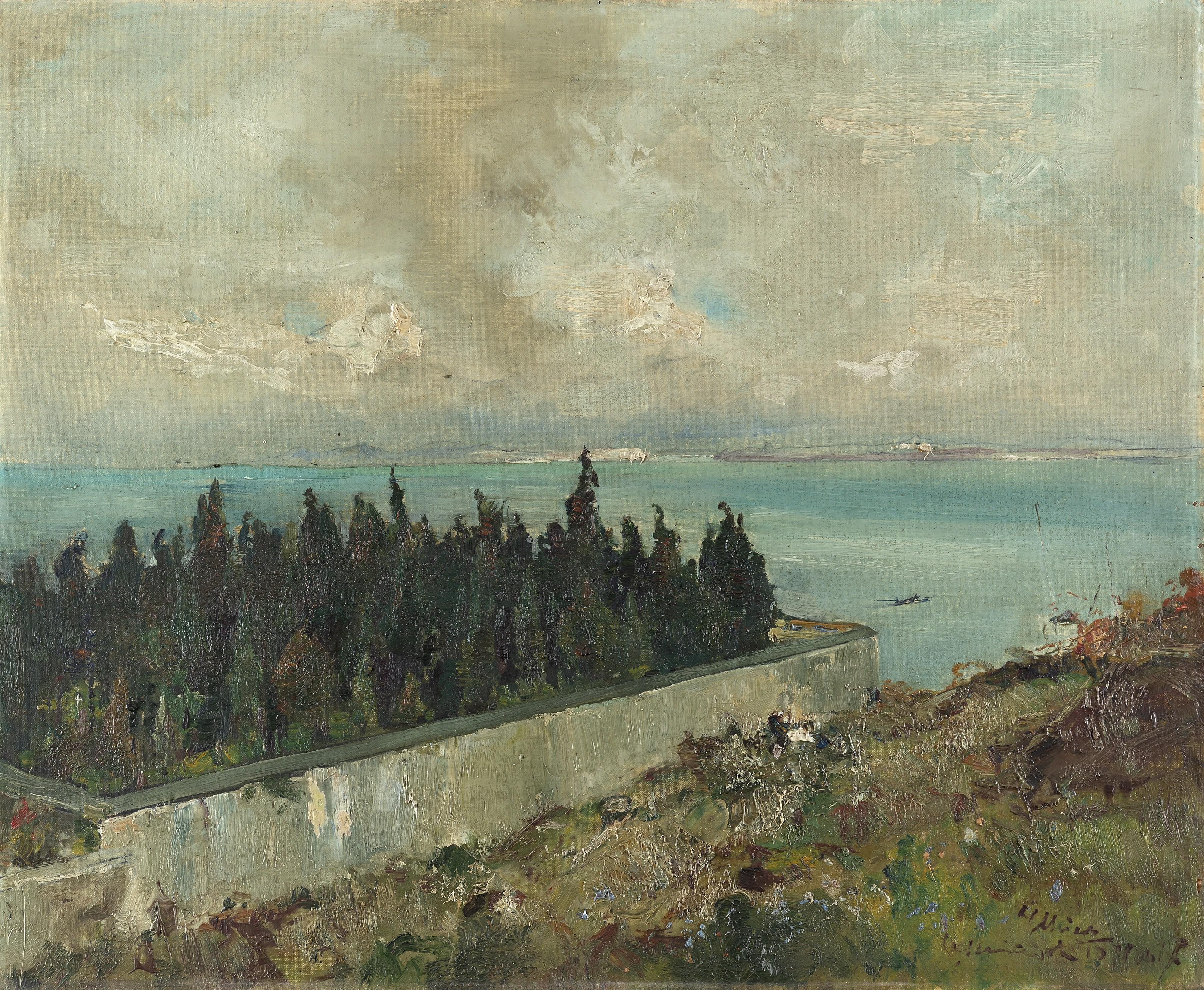 Giuseppe Casciaro - Casamicciola