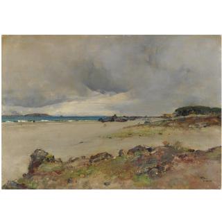 Giuseppe Casciaro - Marina A Procida