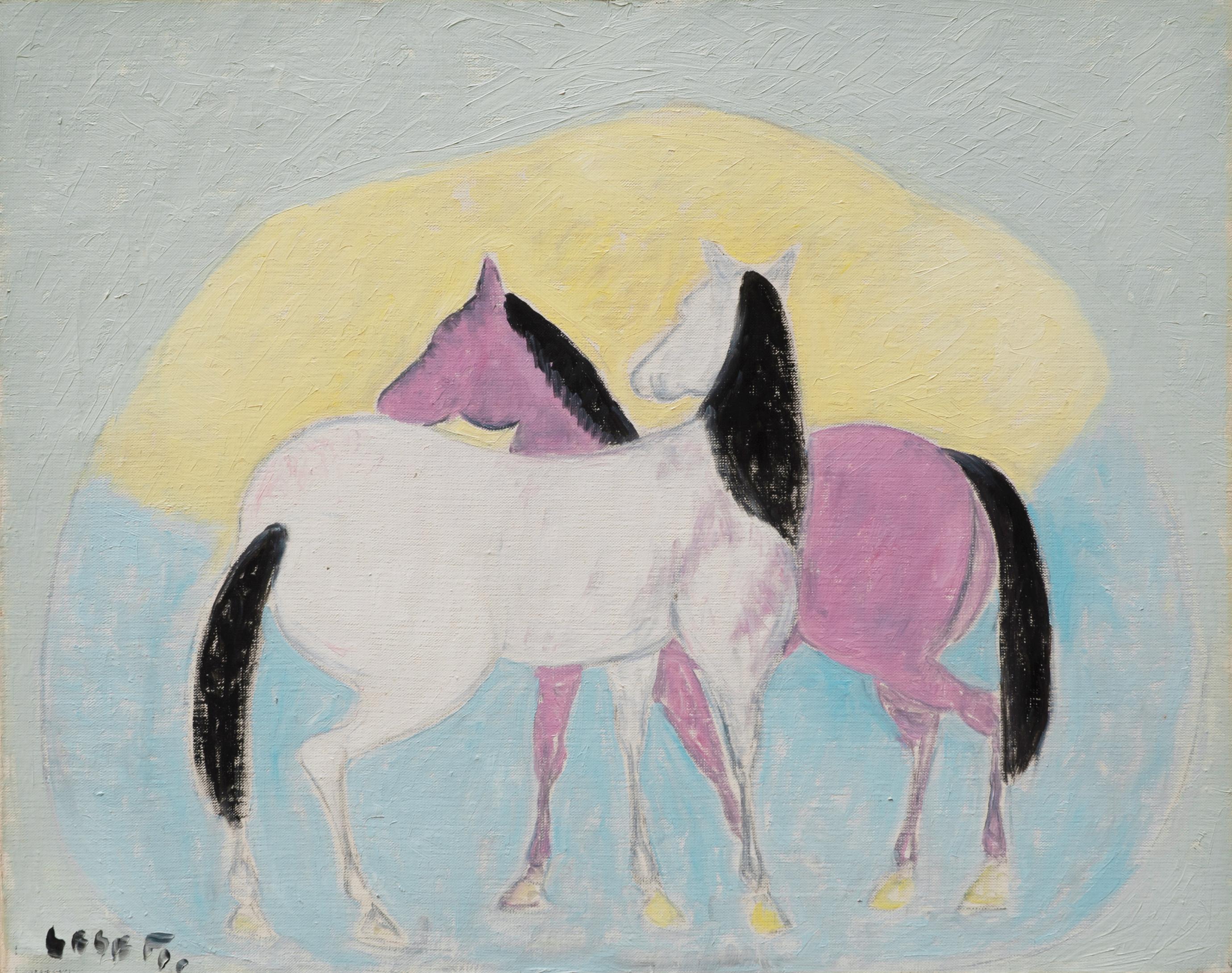 Giuseppe Cesetti - Cavalli